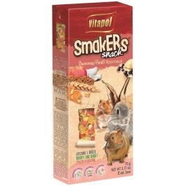 VITAPOL Smakers dla gryzoni i królika owocowy 2 szt