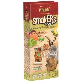 VITAPOL Smakers dla gryzoni i królików warzywny 2 szt.