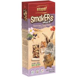 VITAPOL Smakers dla gryzoni i królika owoce lasu 2 szt