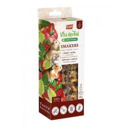 VITAPOL Vita Herbal Functional Smakers sierść i skóra 90 g