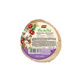 VITAPOL Vita Herbal Miseczka owocowa dla gryzoni i królika