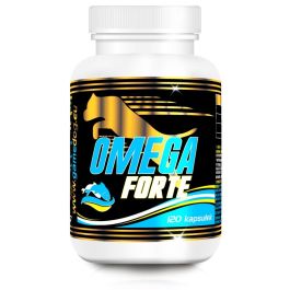GAME DOG Omega 3 Forte kwasy Omega 3 dla psa i kota 120 tab.