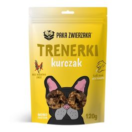 PAKA ZWIERZAKA Trenerki z kurczakiem dla psa 120 g