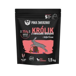 PAKA ZWIERZAKA Seventh Heaven Karma sucha Królik z owocami leśnymi S 1,5kg