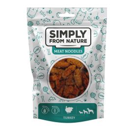 SIMPLY FROM NATURE Meat Noodles Mięsne kluski z indykiem dla psów 80 g