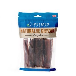 PETMEX Penis wołowy cięty 12cm 5szt. naturalny gryzak dla psa