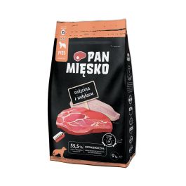 PAN MIĘSKO Cielęcina z indykiem XS 9kg