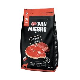 PAN MIĘSKO Wołowina z koziną M 9 kg