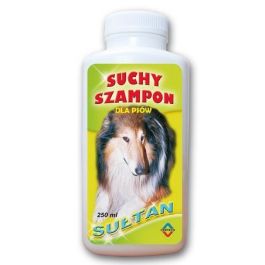 BENEK Super beno suchy szampon dla psów sułtan 250 ml