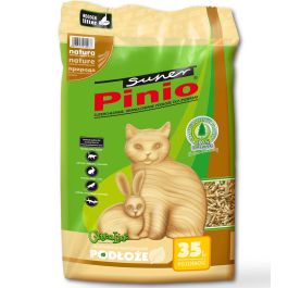 BENEK Super Pinio Żwirek drewniany pellet 5 l