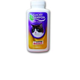 BENEK Szampon suchy pielęgnacyjny 250 ml