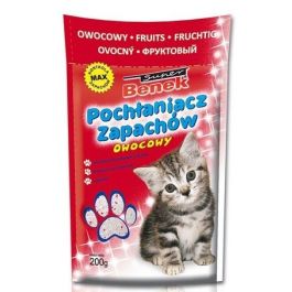 BENEK Odkażacz/Pochłaniacz zapachów owocowy 200 g