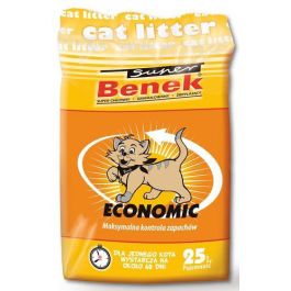 BENEK Super economic Żwirek bentonitowy 25 l