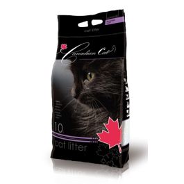BENEK Canadian Cat Żwirek bentonitowy lawendowy 10 l