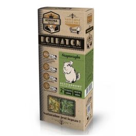 NATURAL-VIT Korona Natury Kolbaton dla szynszyli pietruszka i szałwia/nagietek i arnika