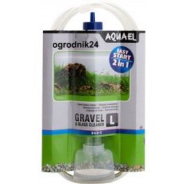 AQUAEL Odmulacz I Czyścik Do Szyb L 330Mm