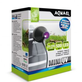 AQUAEL Sterylizator Mini UV