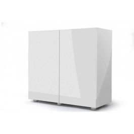 AQUAEL Szafka Glossy Biała Zd 120