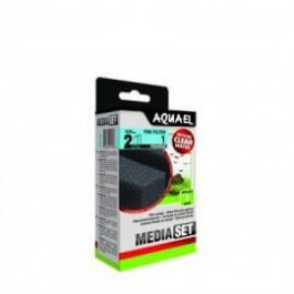 AQUAEL Wkład Gąbkowy Fan 3 Plus (2Szt)