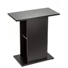 AQUAEL Szafka Simple PAP BD Czarna 80 (N)