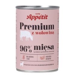 COMFY APPETIT PREMIUM z wołowiną 400 g