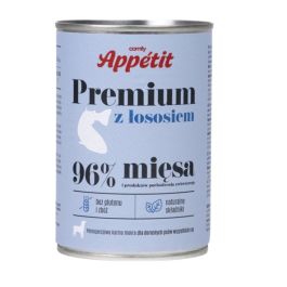 COMFY APPETIT PREMIUM z łososiem 400 g