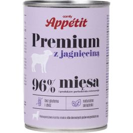 COMFY APPETIT PREMIUM z jagnięciną 400 g