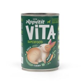 COMFY APPETIT VITA Superfood Królik 400g monoproteinowa karma dla psów