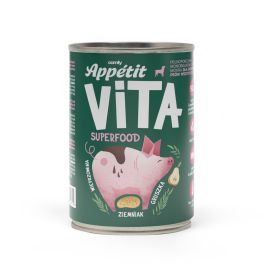 COMFY APPETIT VITA Superfood Wieprzowina 400g monoproteinowa karma dla psów