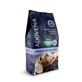 ADDVENA Power of Nature Adult medium&large 10 kg jagnięcina dla psów ras średnich i dużych