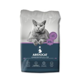 ARISTOCAT Bentonite Plus żwirek bentonitowy lawendowy 25 l