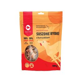 MACED Suszone rybki z kurczakiem 500 g