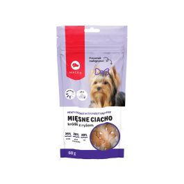 MACED Mięsne ciacho królik z ryżem 60 g