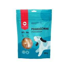 MACED Psiakość Mini z kurczakiem 12,5 cm 500 g