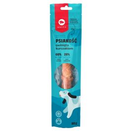 MACED Gryzak pałka owinięta mięsem z kurczaka 25 cm