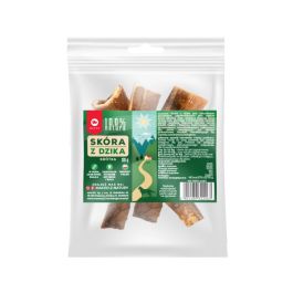 MACED Suszona skóra dzik 6-14 cm
