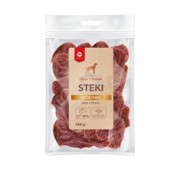 MACED STEKI WOŁOWE 95% mięsa 500g