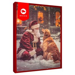 MACED Kalendarz adwentowy dla psa