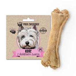 PAKA ZWIERZAKA Kość z dodatkiem żwacza M 12 cm