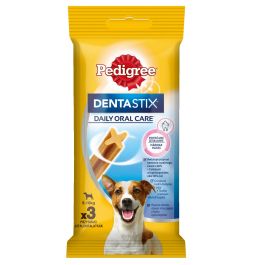 PEDIGREE DentaStix (małe rasy) przysmak dentystyczny dla psów 3 szt. - 45g