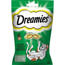 DREAMIES 60 g przysmak z nutą kocimiętki dla kota