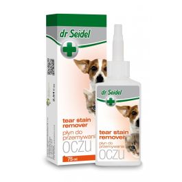 PŁYN DO OCZU 75 ML DR SEIDLA *PŁYN  *BUTELKA