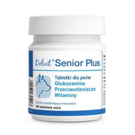 DOLVIT SENIOR PLUS MINI 90 TABL.