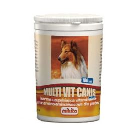 Multi Vit Canis Maxi 100 tabletek