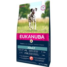 EUKANUBA Dry Base Adult Large Breeds Salmon & Barley 2.5 kg