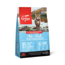 ORIJEN 6 Fish Cat 1.8 kg