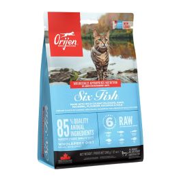 ORIJEN 6 Fish Cat 340 g