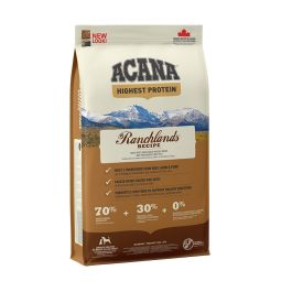 ACANA Highest Protein Ranchlands Dog 11,4 kg