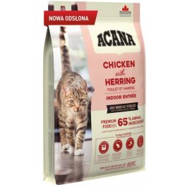 ACANA Indoor Entrée Cat 4,5 kg