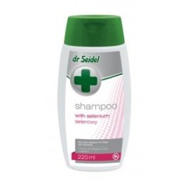 Dr Seidl szampon selenowy 220 ml